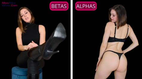 Humiliation from Miss Alika - Beta Discipline Training - Miss Alika
