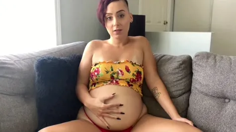 Goddess Arielle - I'm Pregnant And It's NOT Yours