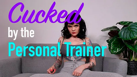 Mistress Petra Hunter - Cucked by the Personal Trainer - Petra Hunter