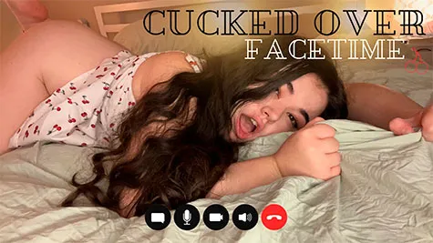 Darling Kiyomi - Cucked Over Facetime