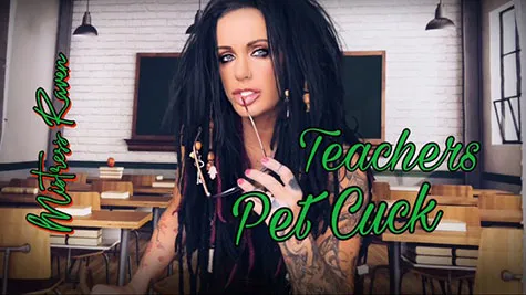 MistressRavenFD - Teachers Pet Cuck - Mistress Raven