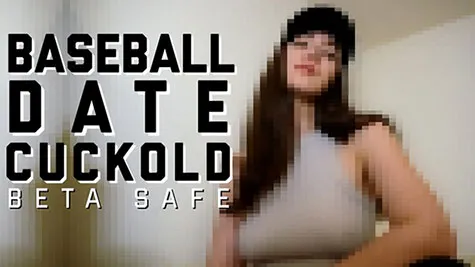 Goddess Venus - Baseball Date Cuckold - Beta Safe - Goddess Venus