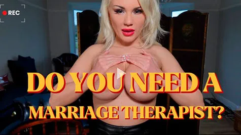 Ashley Jaymes - Do you need some Marriage Guidance?