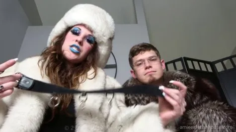 Goddess Femdom - What Master Wants He Gets Old fool - Amiee Cambridge