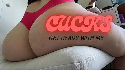 MilaJay - Cucks, Get Ready with Me - Mila Jay