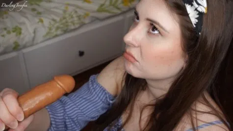 DarlingJosefin - My Brothers Bully Made Me His Slut - Darling Josefin