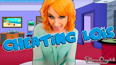 Diane Chrystall - Lois cheating with Quagmire