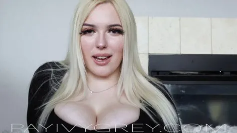Goddess Ivy Grey - Cognitive Cuck Conditioning - Ivy Grey