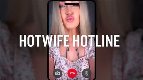 Lucy Spades - Hotwife Hotline