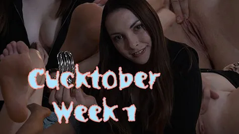 Miss Malorie Switch - Cucktober Week 1