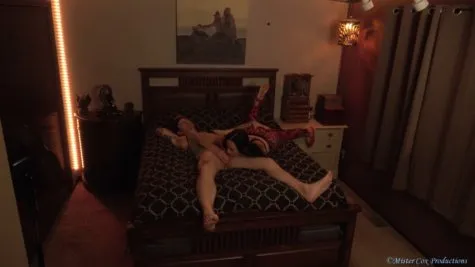 Mister Cox Productions - Cheating Wife Fucks Her Personal Trainer