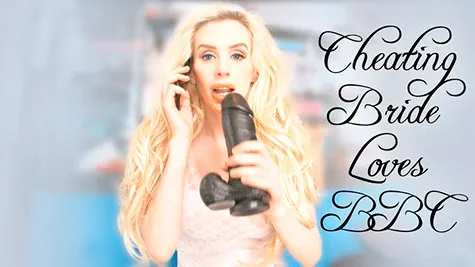 Roxy Cox - Cheating Bride Loves BBC
