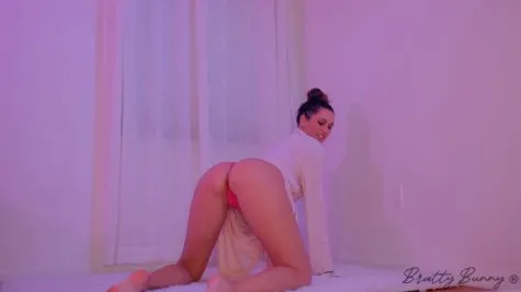 Bratty Bunny - Cuck Panty Bitch