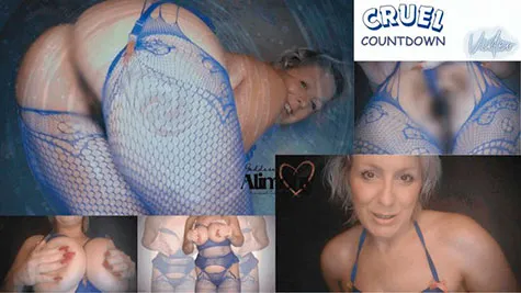 Goddess Alimony - Cruel Countdown