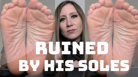 Goddess Tatum Kelly - Ruined By His Soles