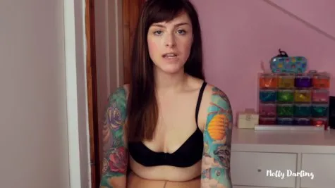 Molly Darling - Beta Male Tutorial