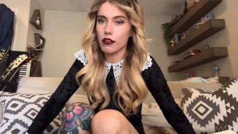 MissIvyDoll - Witch Spell Turns You into a Cuck
