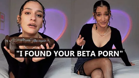 Bad Bella - I found your beta porn