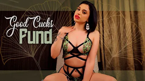 GoddessTina1 - Good Cucks Fund