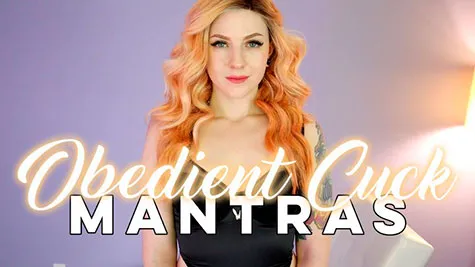 Goddess Kaylie - Obedient Cuck Mantras