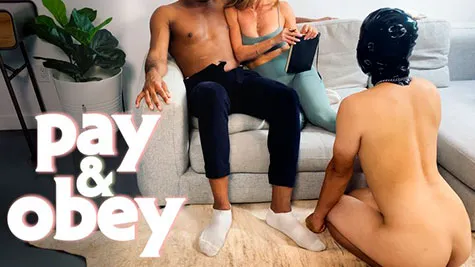 Lord Goddess Maria - Pay and Obey