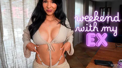 Sloane Sabbath - Weekend with my ex (4K)