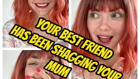 YourHikerBabe - SPH- Your Best Friend Has Been Shagging Your Mum
