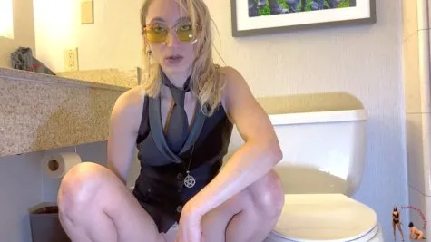 Femdom Puppy Play - Letty Cucks and Creampies Her Pup Sub on Date Night Part 2 - Letty Lechery