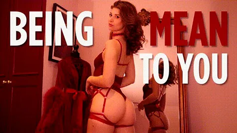Eva de Vil - Being Mean To You