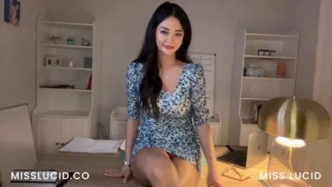 Miss Lucid - Office Blackmail - Encouraged Into Being My Cucked Boss