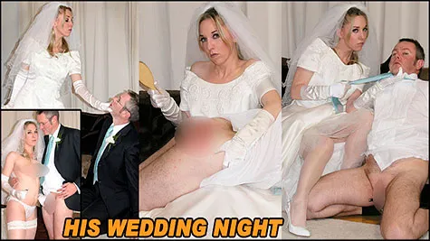 The English Mansion - His Wedding Night (Complete Movie) - Eve Harper