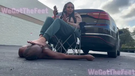 WEGOTTHEFEET - Life Of A Foot Cuck Vol 2 Fv