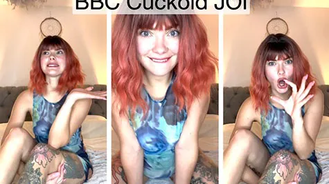 YourHikerBabe - BBC Cuckold JOI (15 mins!!)