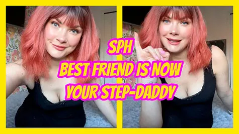 YourHikerBabe - SPH Best Friend Is Now Your Step-Daddy