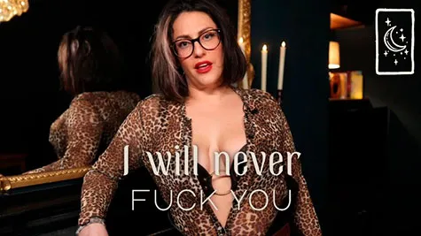 Countess Diamond - I Will Never Fuck You