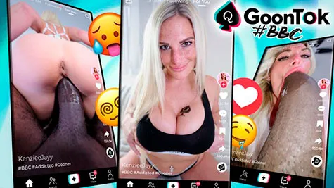 KenzieeJayy - GoonTok: #BBC (4K)