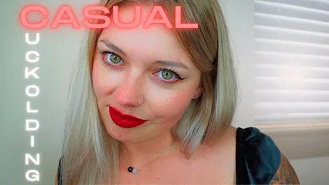 Miss Ruby Grey's Clips - Casual Cuckolding - Ruby Grey