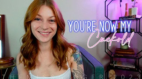 The Miss Ginger - You're Now My Cuckold