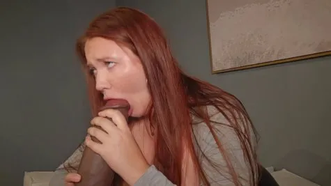 Annabelle Rogers - Cucking My Little Dick Husband and Stepson with a Huge BBC