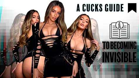 BaddiBrattyKiki - A Cucks guide to becoming invisible