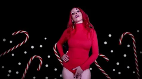 Goddess Kendall - A Task For A Very Merry Cuckmas - Kendall Olsen