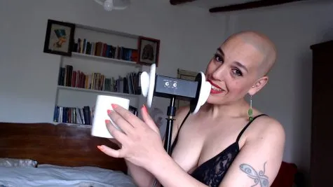 Emprexkala - Hubby, your cuckqueen's puttin' u to bed