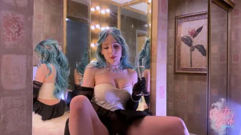 Kristie Bish - Penthouse Cuck Queen