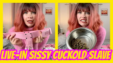 YourHikerBabe - Live-In Sissy Cuckold Slave