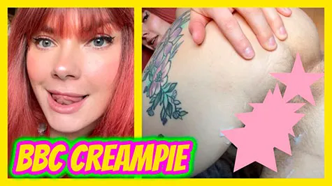 YourHikerBabe - Sissy Step-Son Eats BBC Creampie From Step-Mommy