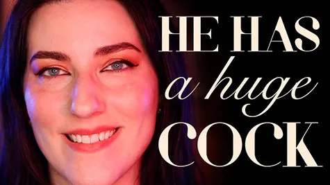 Liv Royale - He Has a Huge Cock ASMR (4K)