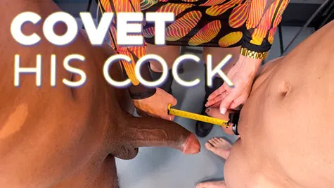 Lord Goddess Maria - Covet His Cock