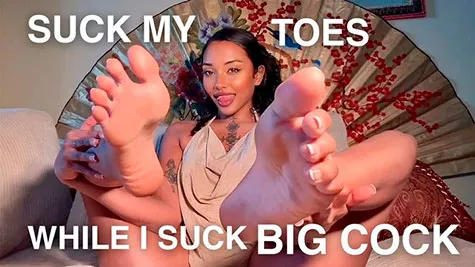 Rani Punnani - You're My Toe Sucking Cuck