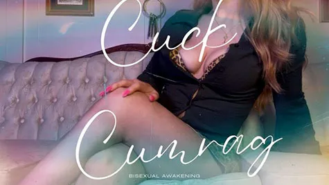 GoddessGabrielle - Cuck CumRag - Goddess Gabrielle