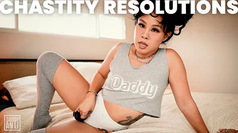 Dominatrix An Li - Chastity Resolutions - Mistress An Li